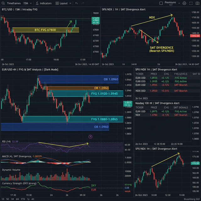 Chart Analysis